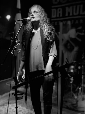 Banda Over Janis - foto Cauby Ross