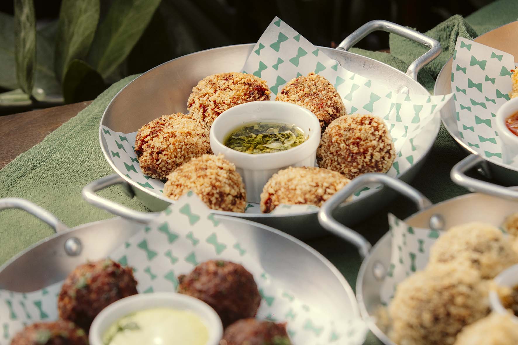 Bolinhos Nacional Bar - foto Xuulioo