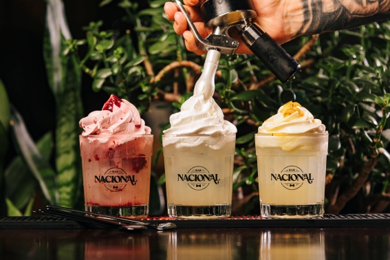 Moscow Mule NacionalBar