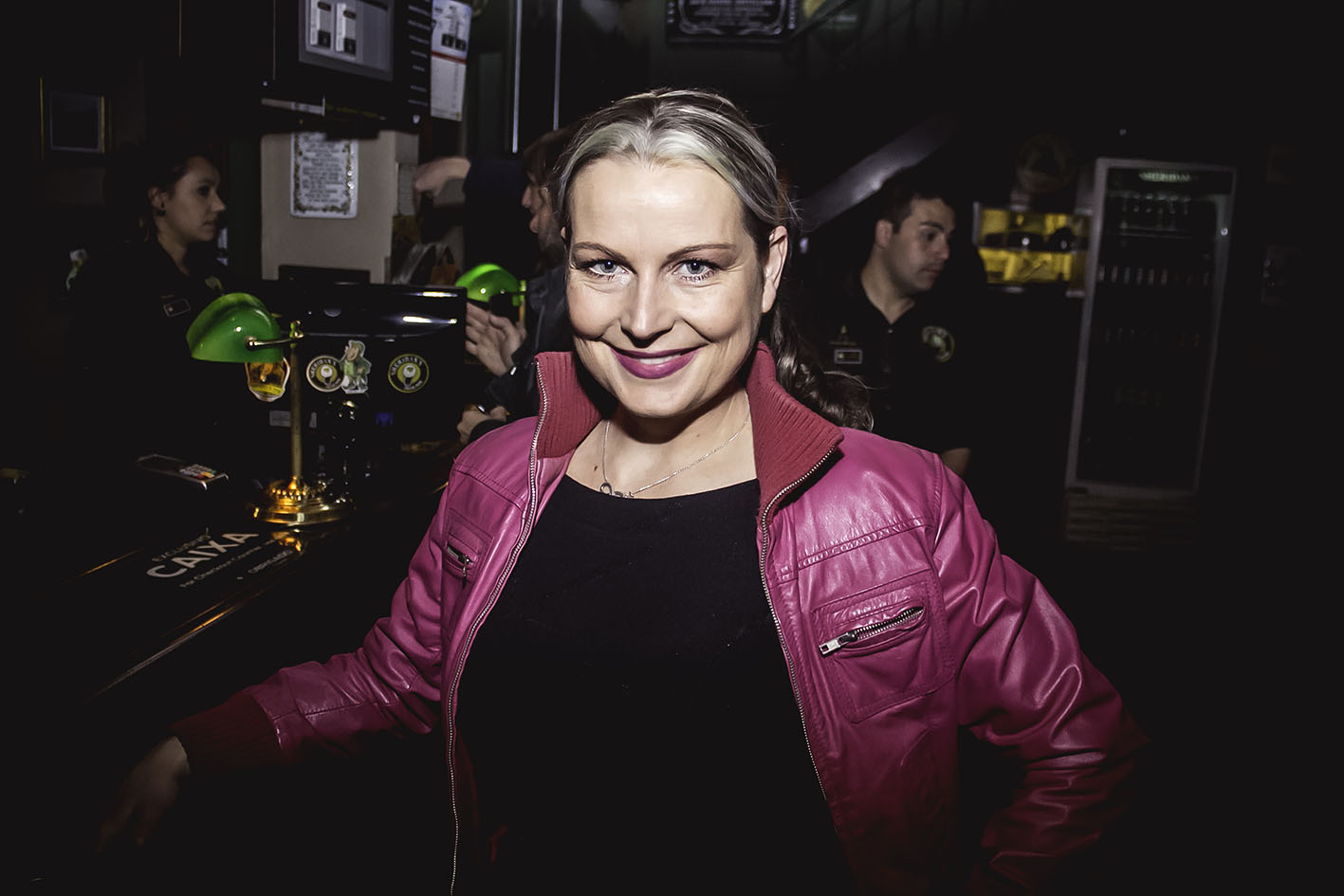 Vivi Pickler - foto Hana Lidia