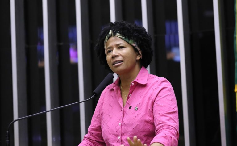 Deputada Silvia Cristina (PP-RO) fala no Plenário da Câmara dos Deputados