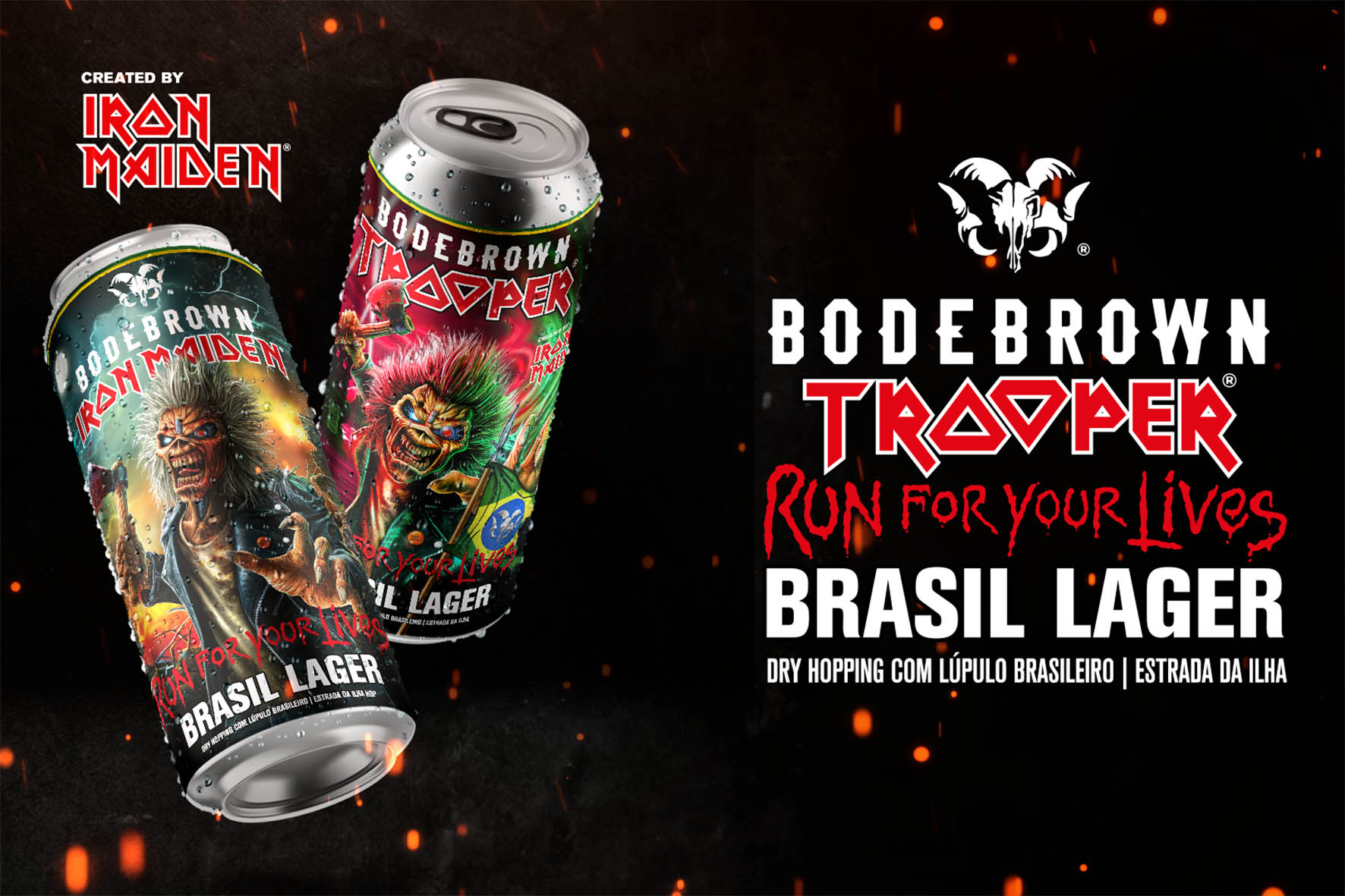 Lancamento Run For Your Lives (1) - foto MKT Bodebrown