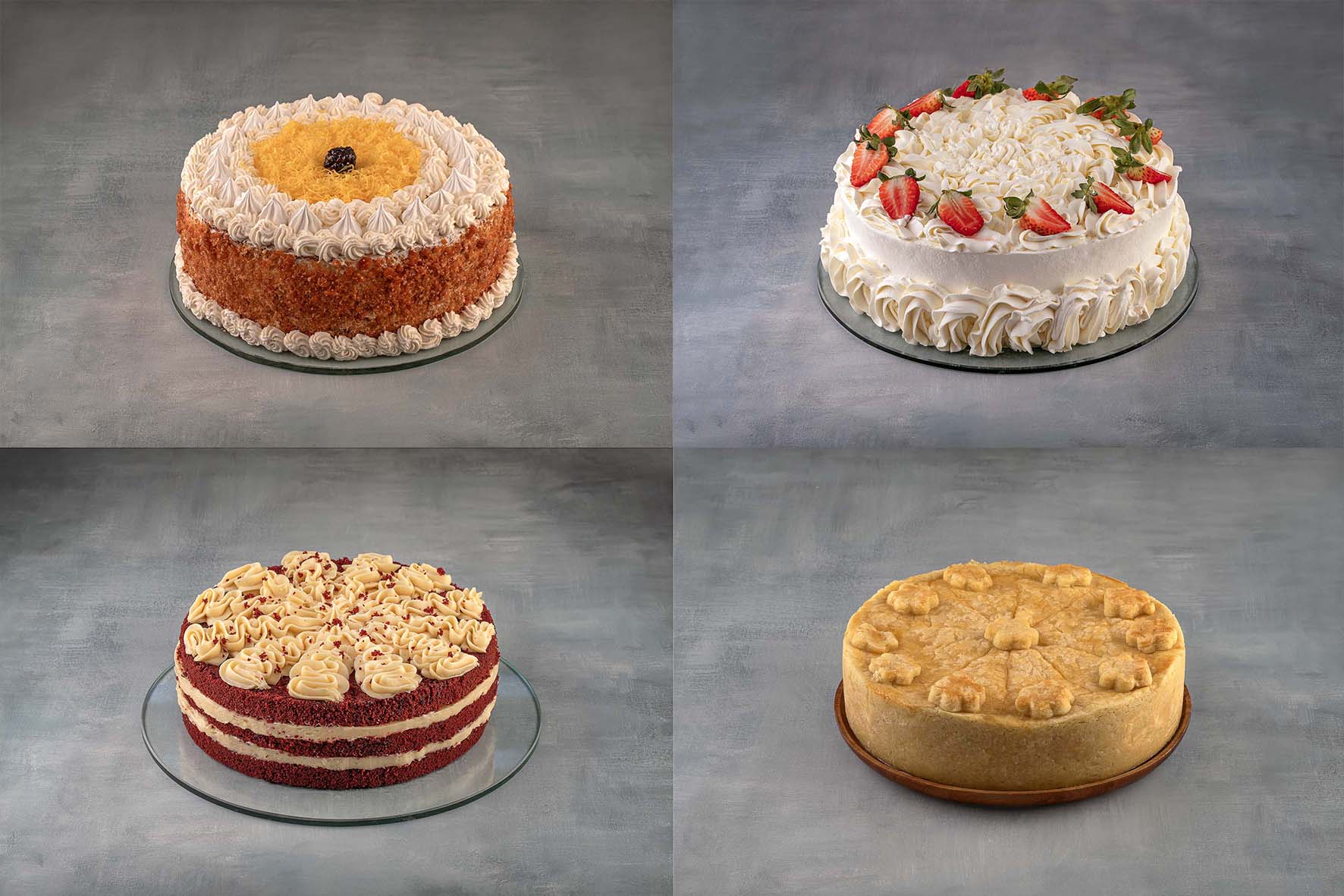 Marta Rocha - Morango - Red Velvet - Empadao - foto Marcelo Krelling