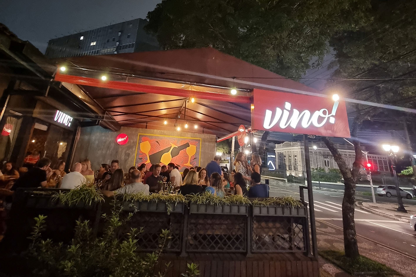 Vino! Batel - foto Cauby Ross