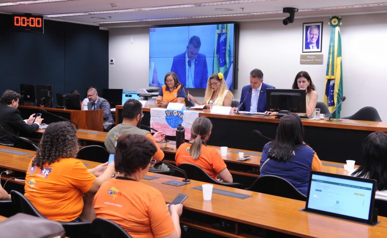 Audiência Pública - Efetividade das Políticas de Saúde e Valorização dos Agentes de Saúde e de Combate às Endemias.