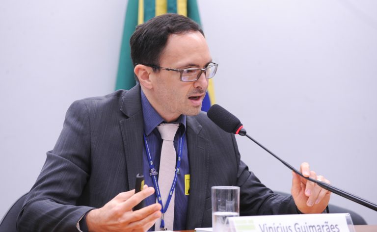 Audiência Pública - Balanço do Sistema Nacional de Auditoria do SUS (SNA SUS). Auditor-Chefe Adjunto da Unidade de Auditoria Especializada em Saúde - TCU - Tribunal de Contas da União, Vinícius Augusto Guimarães.